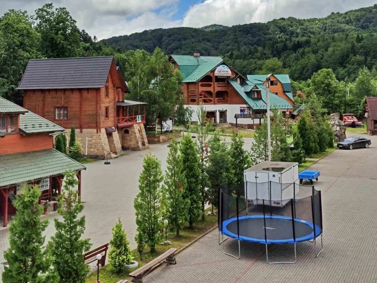 Hotel Satori Myhowe Exterior foto