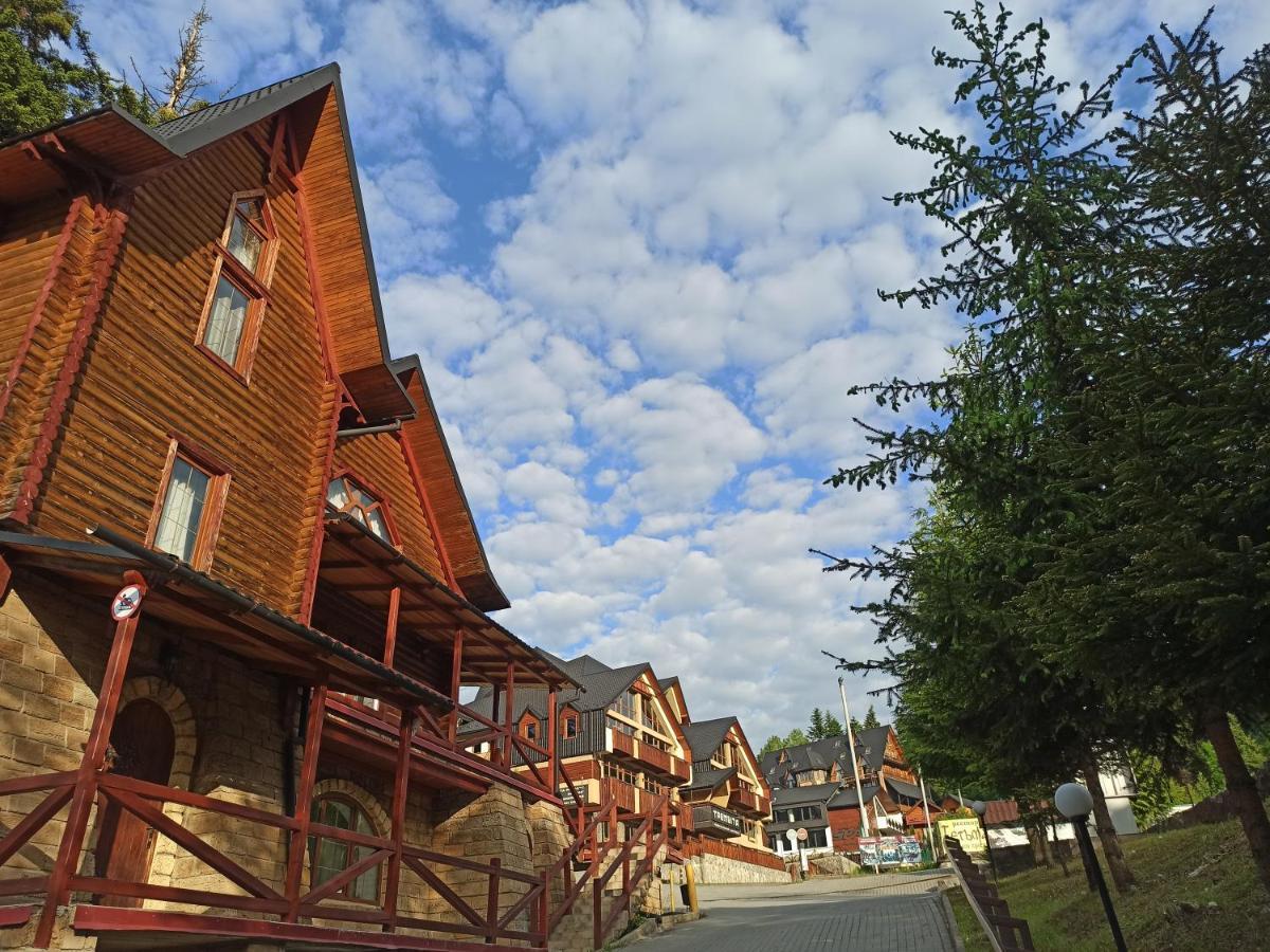 Hotel Satori Myhowe Exterior foto