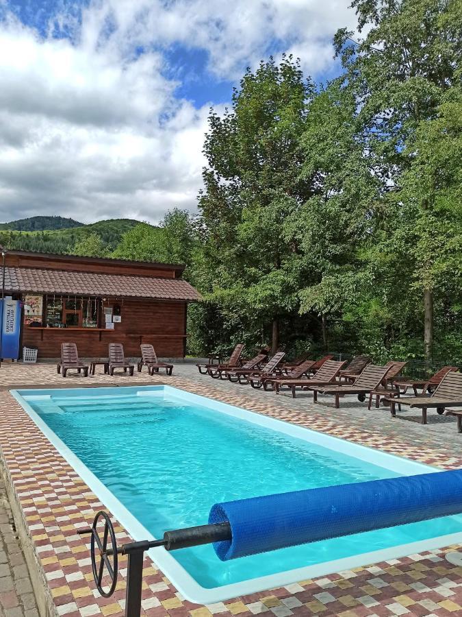 Hotel Satori Myhowe Exterior foto